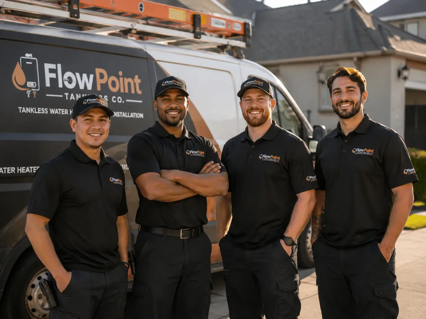 Tankless Water Heater Installation company in Audubon, MN